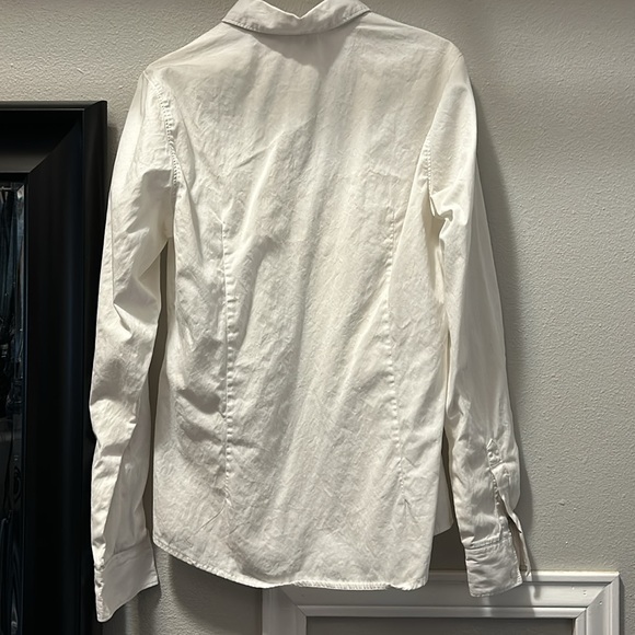 Cinch button up - Picture 2 of 2